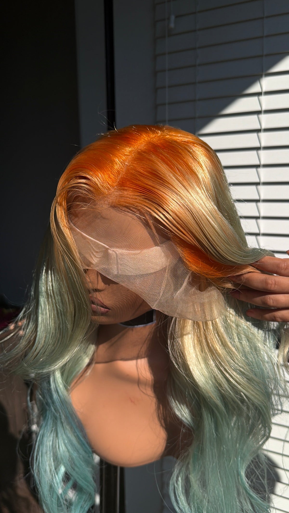 Transparent Wigs - Myperfhair_store