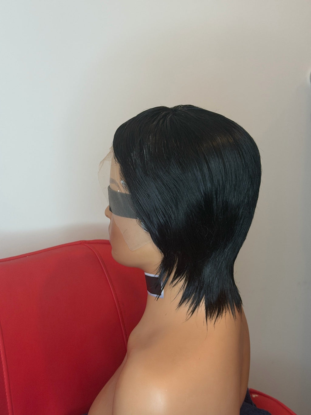 Black pixie bob - Myperfhair_store