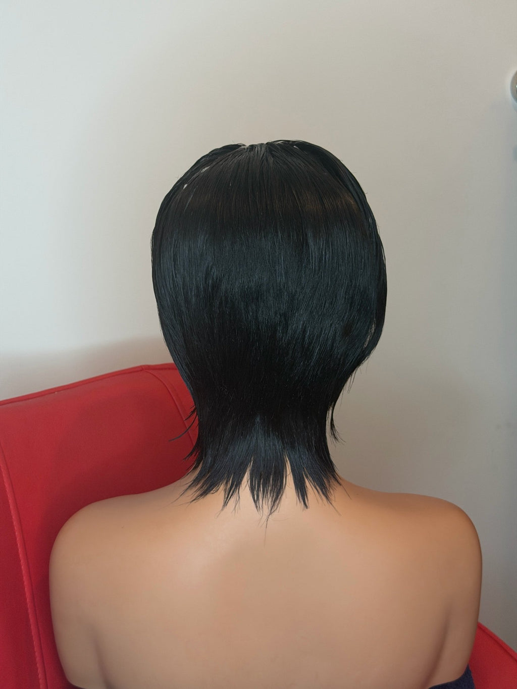 Black pixie bob - Myperfhair_store
