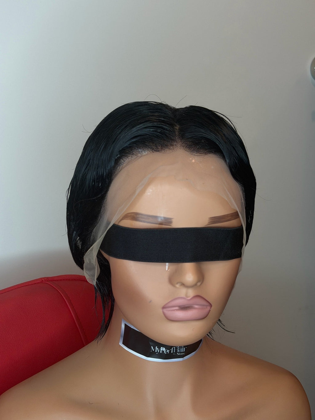 Black pixie bob - Myperfhair_store