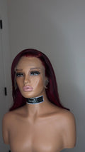 burgundy bob - Myperfhair_store