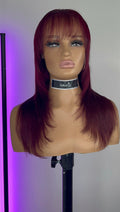 burgundy red - Myperfhair_store