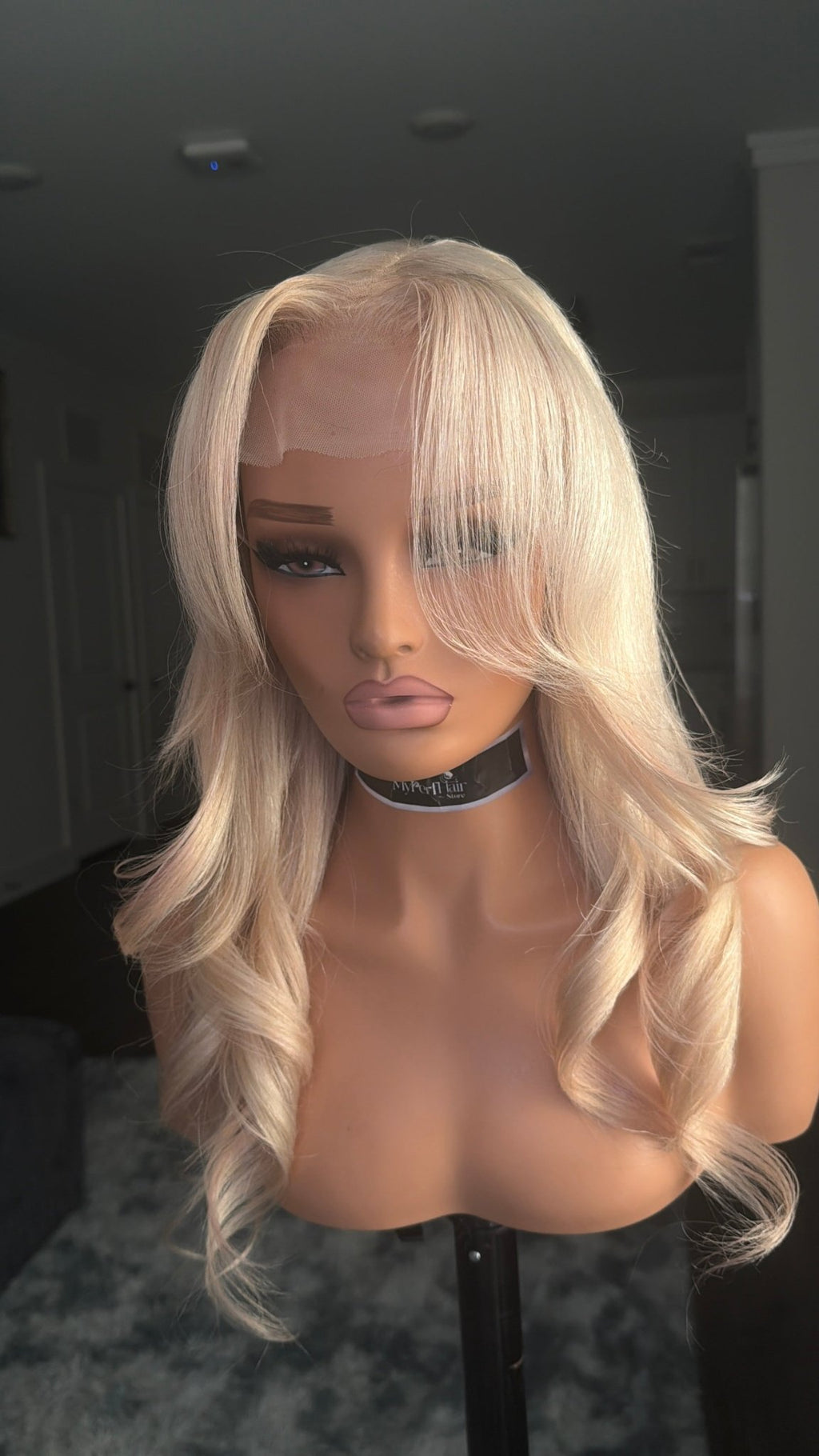 Cool Blonde wig - Myperfhair_store