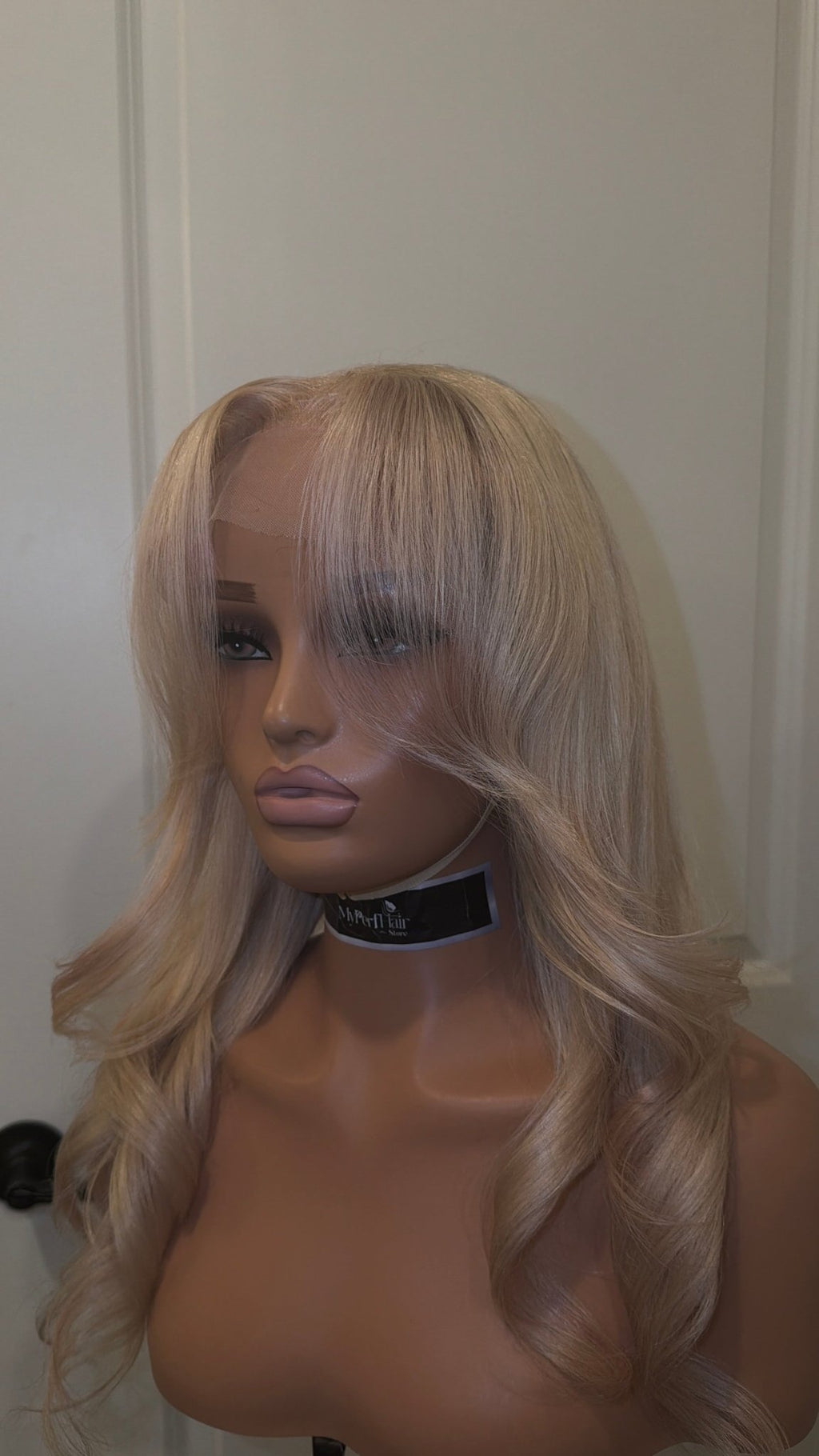 Cool Blonde wig - Myperfhair_store