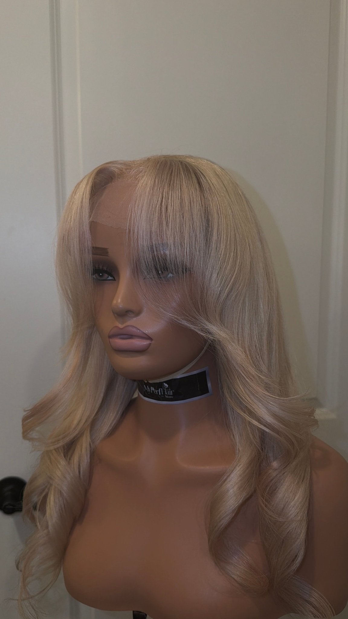 Cool Blonde wig - Myperfhair_store