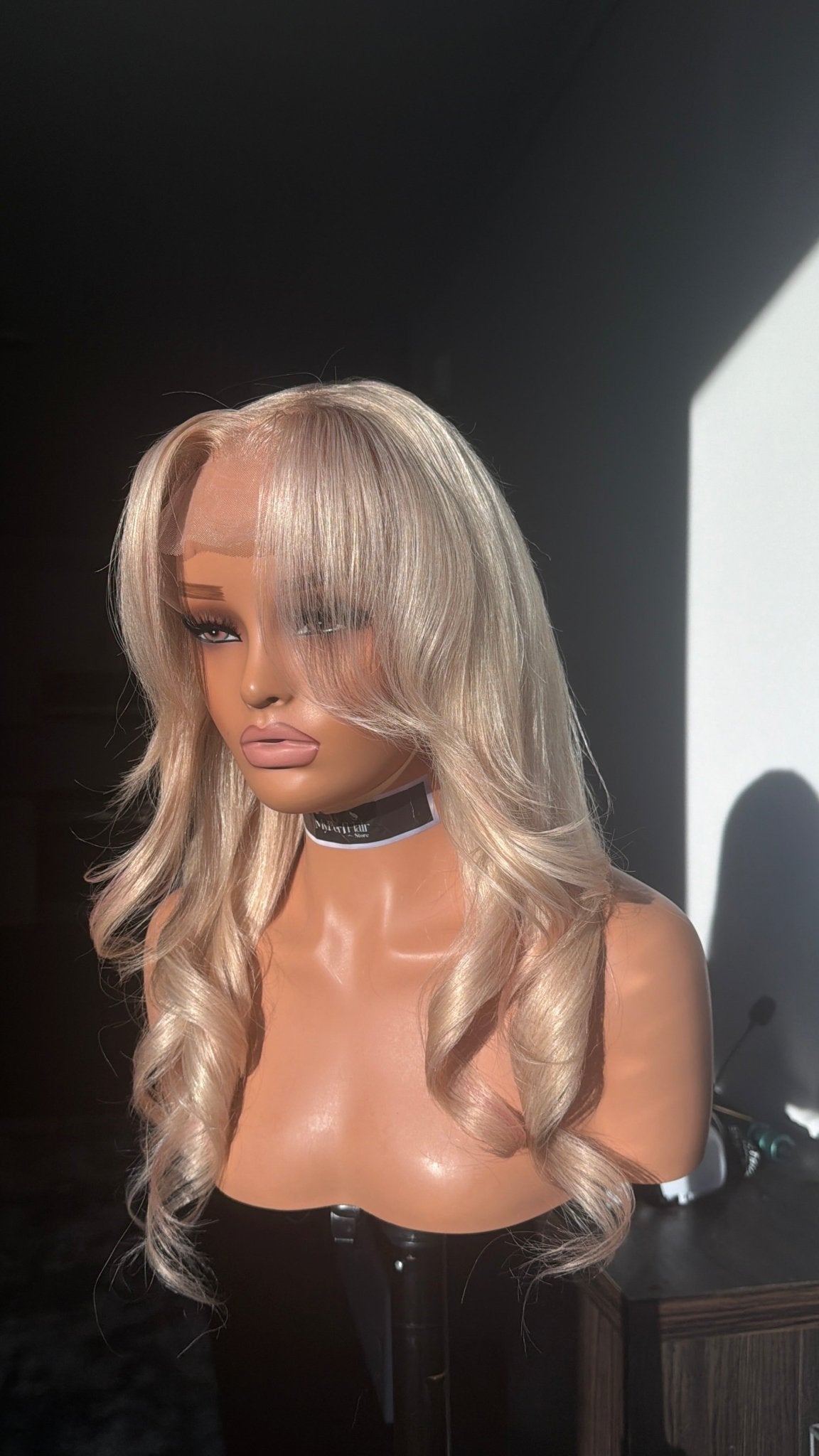 Cool Blonde wig - Myperfhair_store