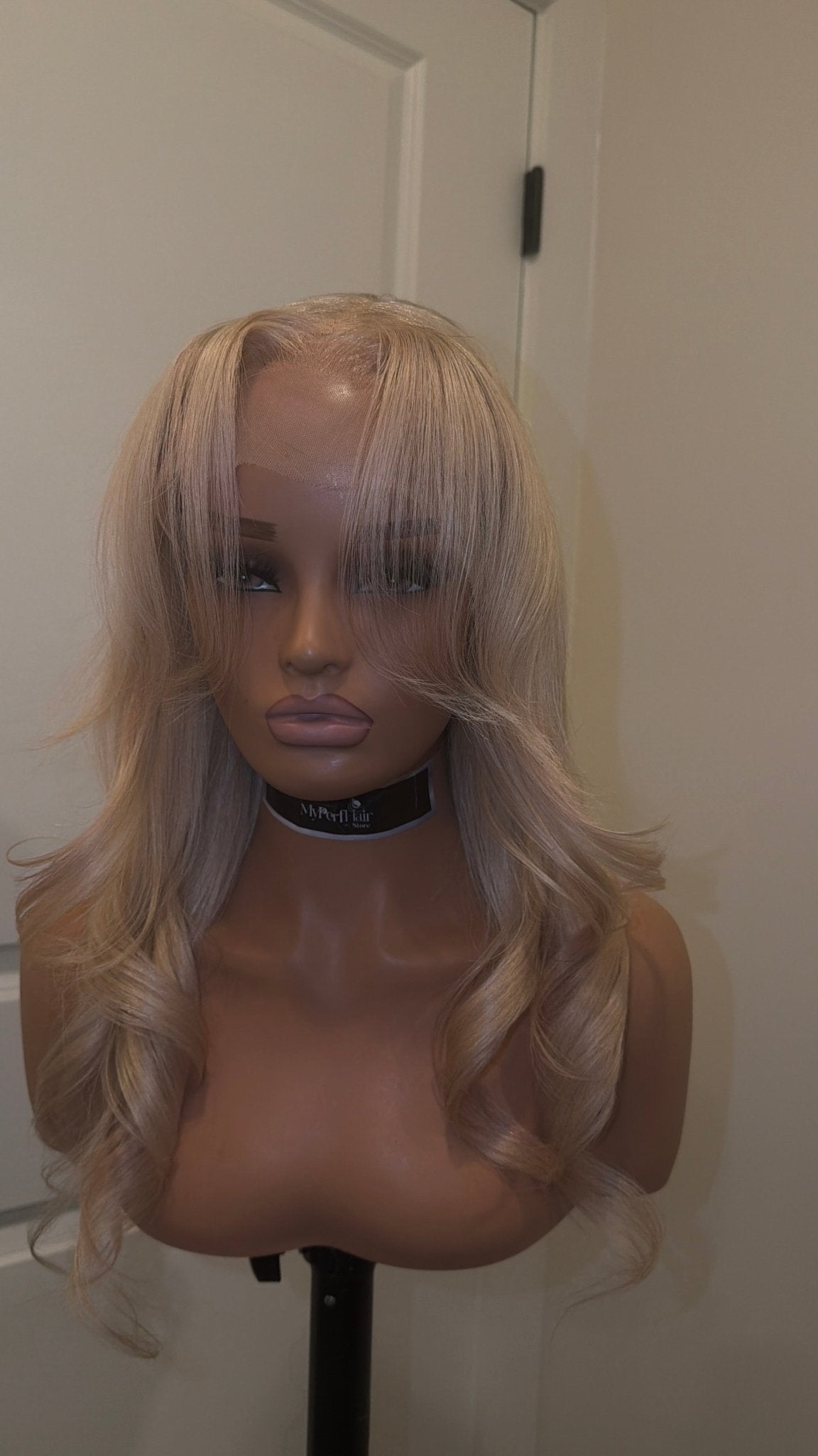 Cool Blonde wig - Myperfhair_store