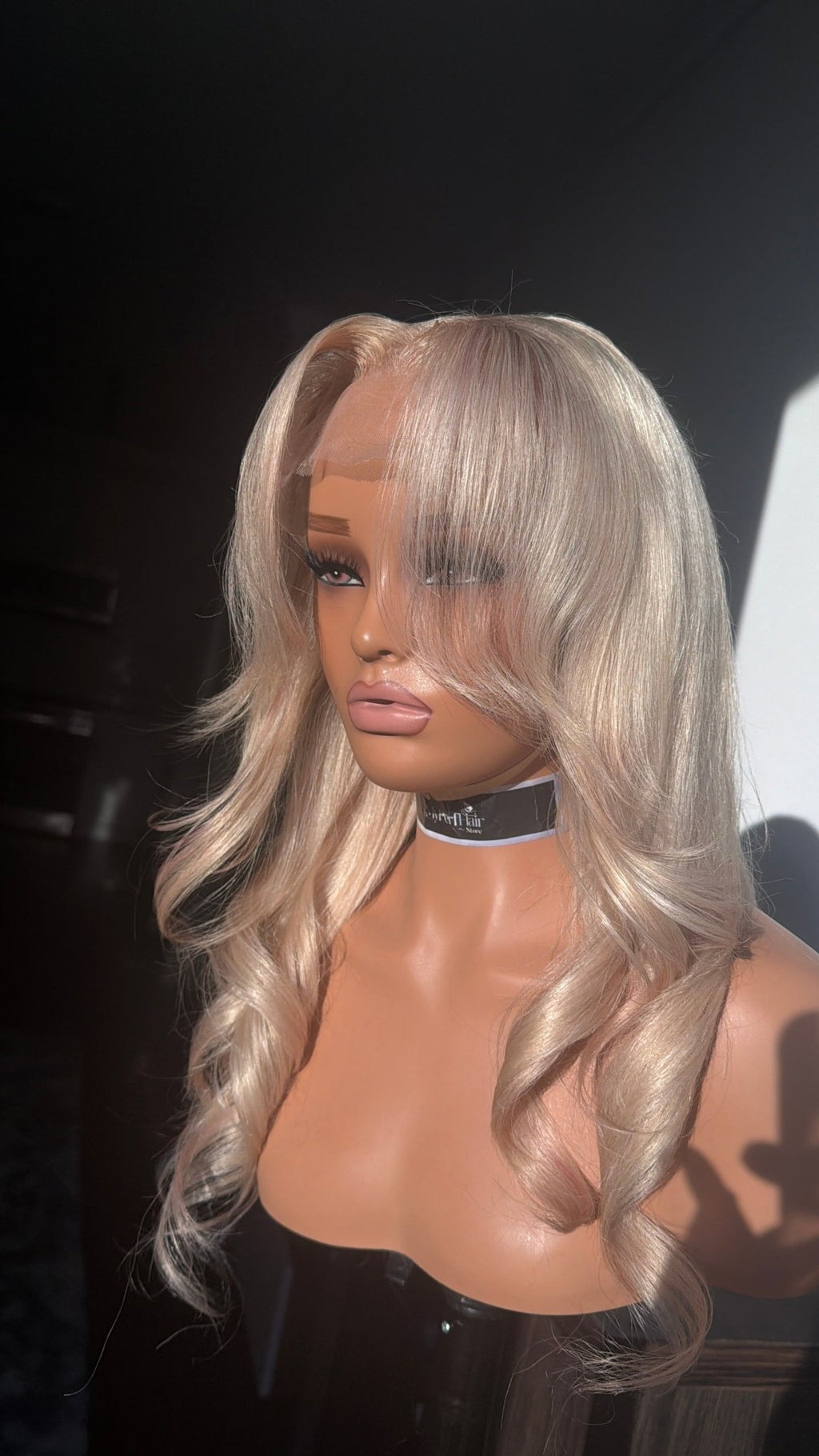 Cool Blonde wig - Myperfhair_store