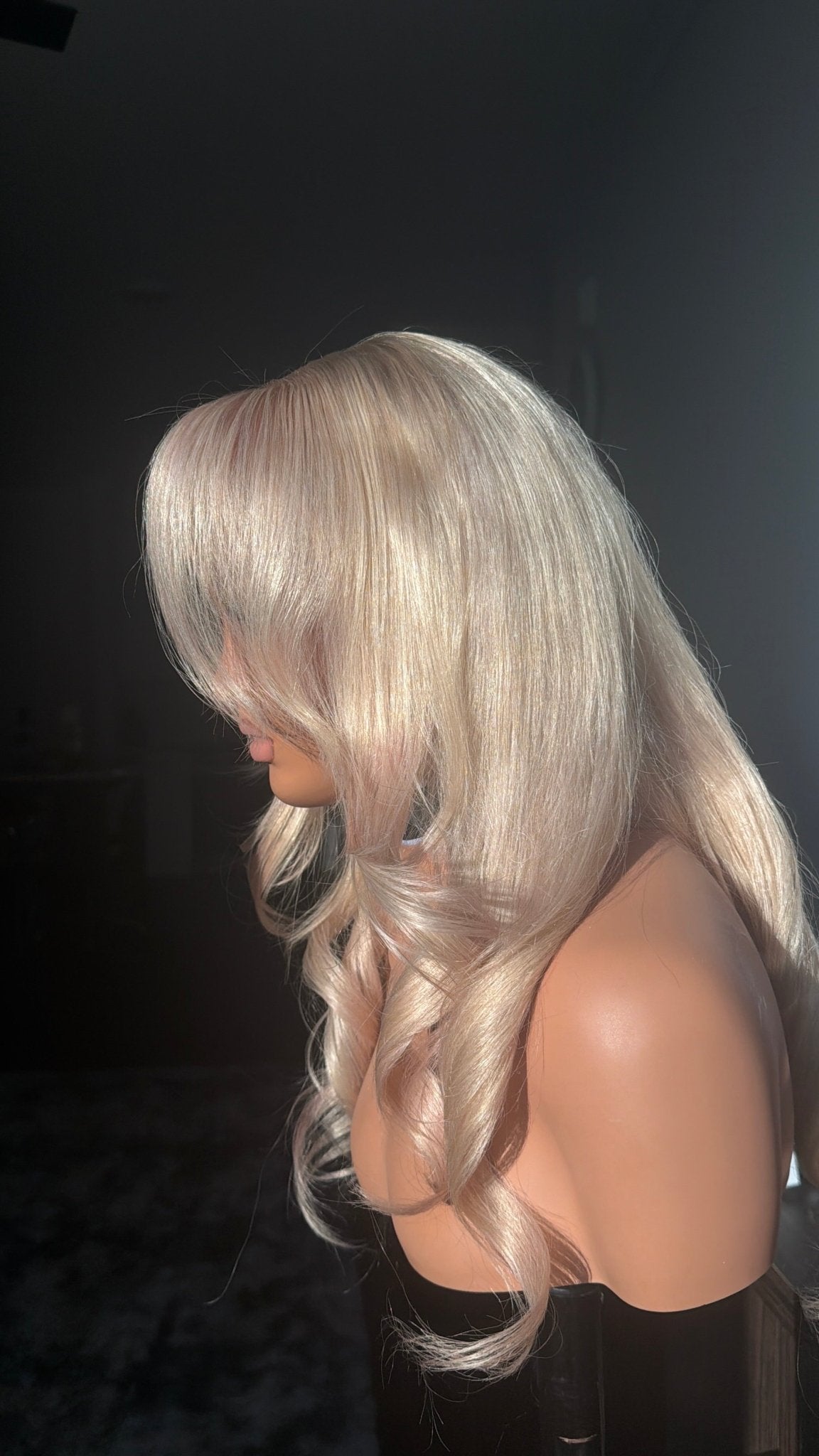 Cool Blonde wig - Myperfhair_store