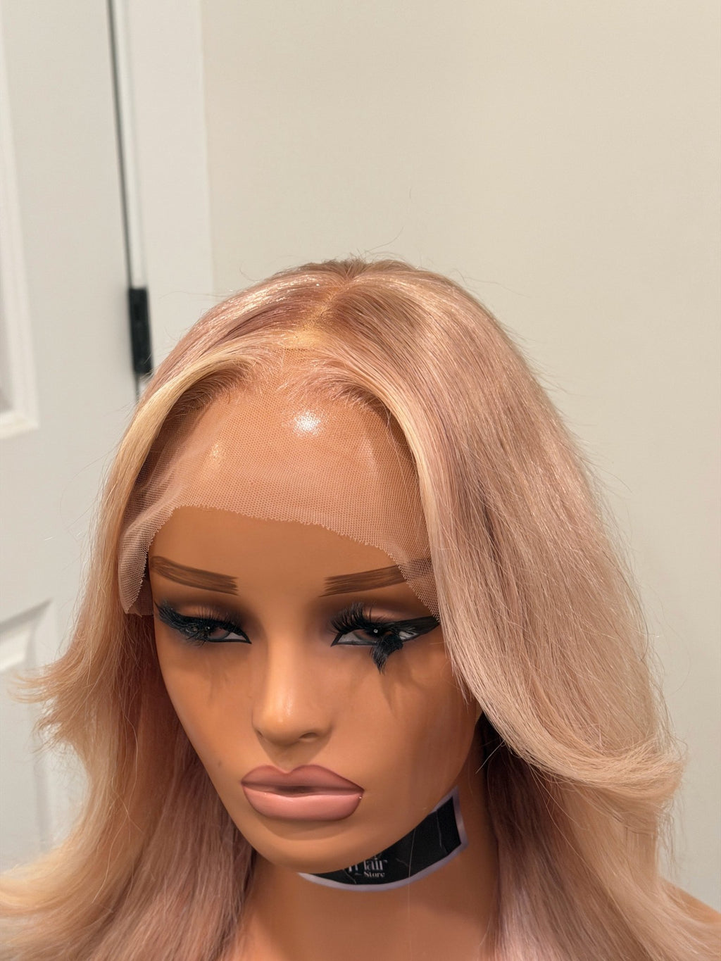 Light pink wig - Myperfhair_store