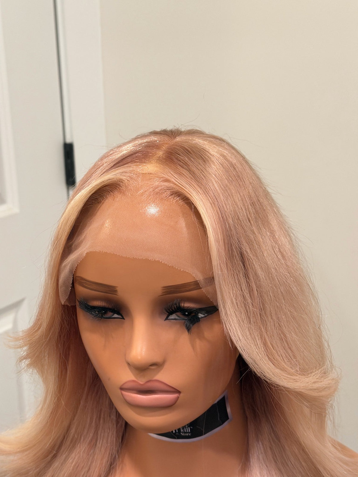 Light pink wig - Myperfhair_store
