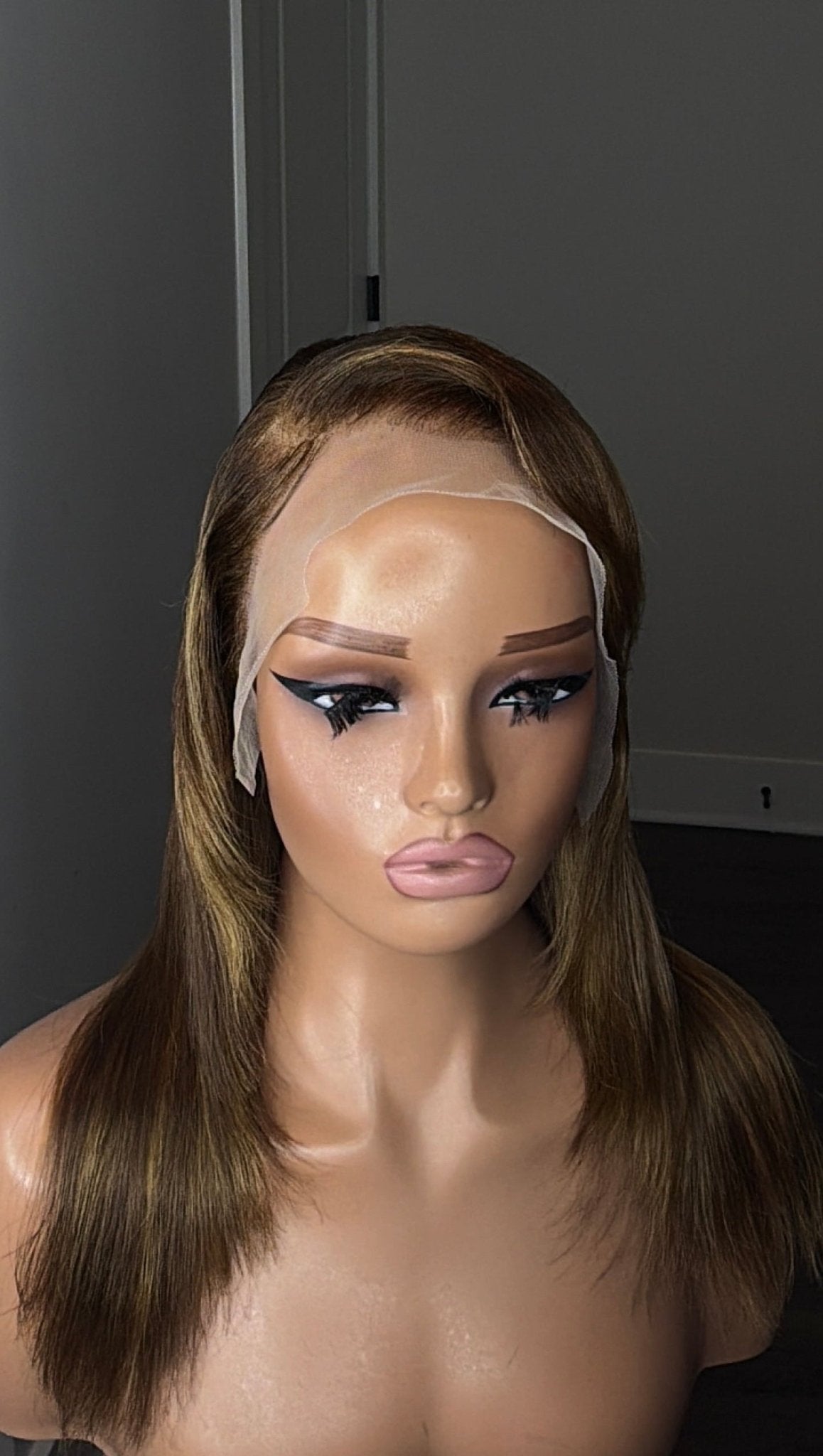 Ombré brown - Myperfhair_store