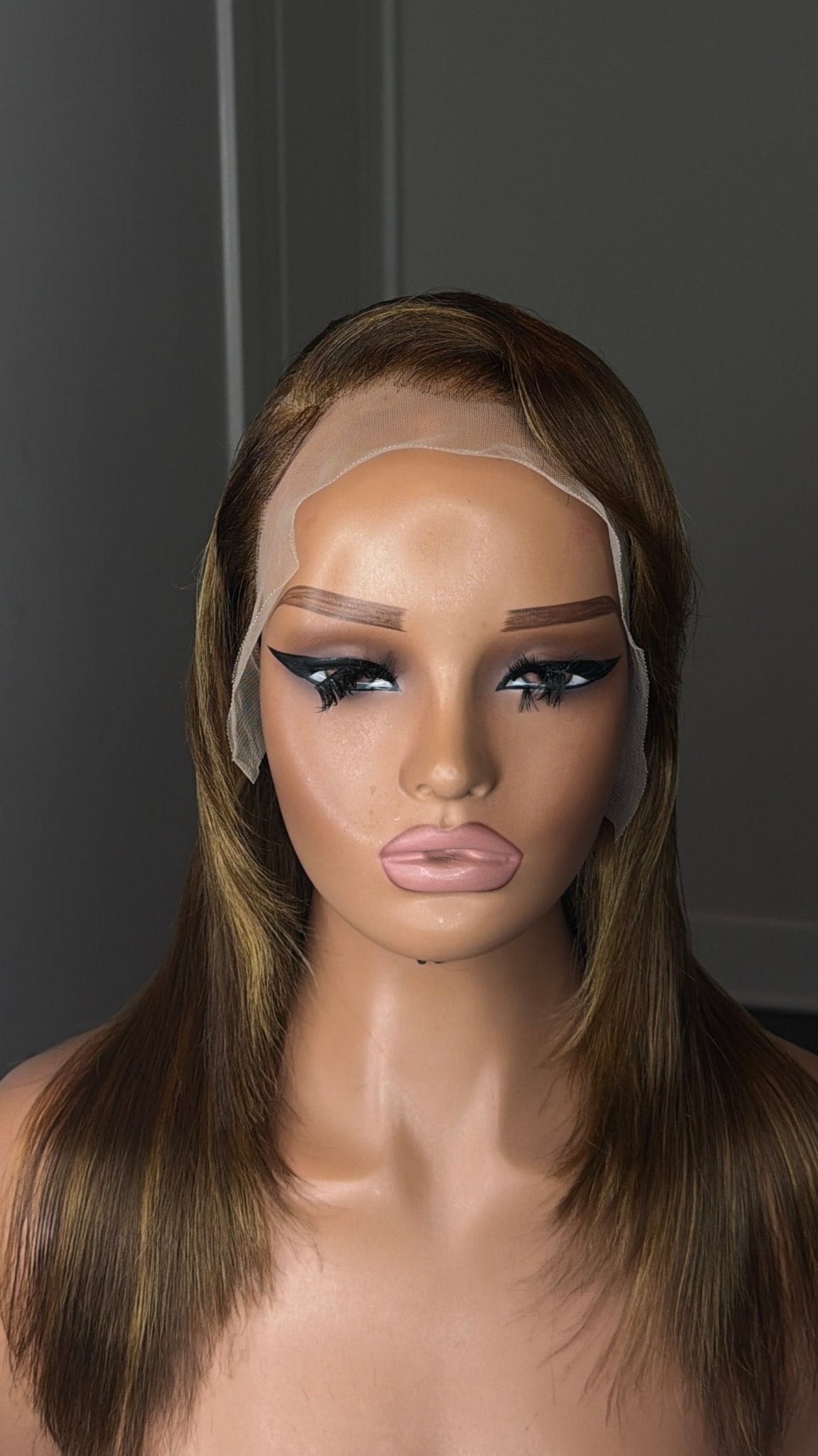Ombré brown - Myperfhair_store